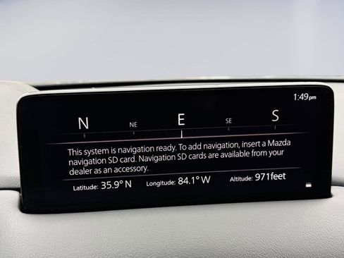 Certified 2025 MAZDA CX-5 Carbon Edition image 29