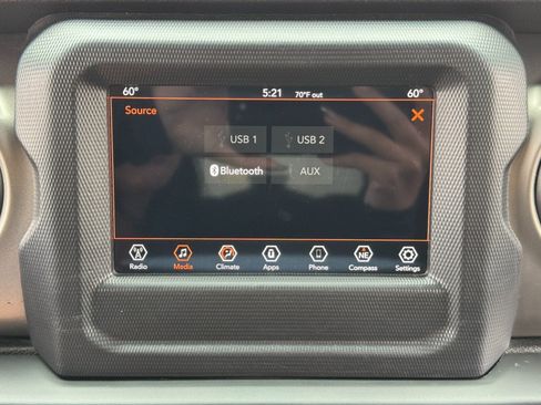 Used 2020 Jeep Wrangler Unlimited Sport AWD/4WD image 23