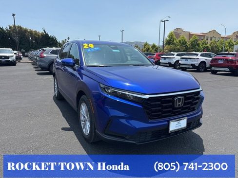 Used 2024 Honda CR-V EX image 4