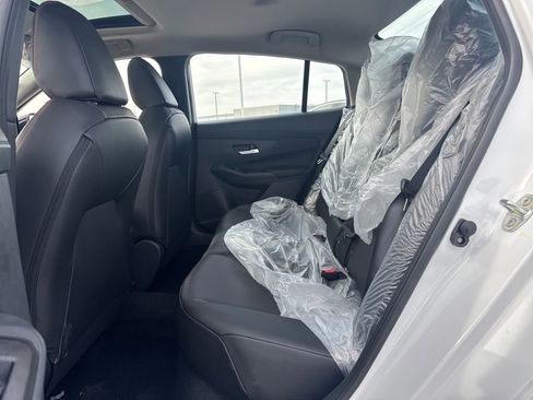 New 2026 Nissan Sentra SR w/ SR Premium Package image 14