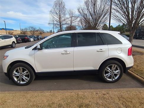 Used 2014 Ford Edge Limited w/ Equipment Group 302A image 2