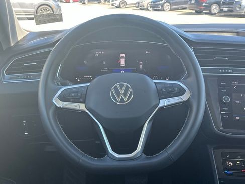 Used 2024 Volkswagen Tiguan SE w/ Panoramic Sunroof Package AWD/4WD image 21