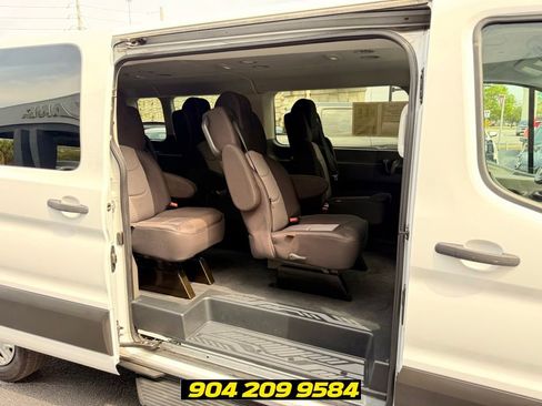 Used 2023 Ford Transit 350 XLT RWD image 23
