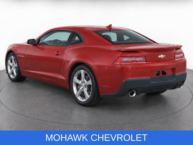 Used 2015 Chevrolet Camaro LT w/ RS Package RWD image 3