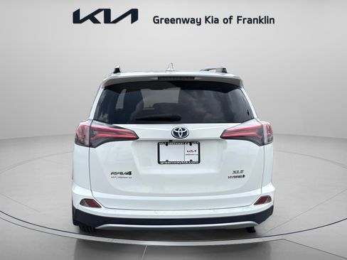 Used 2016 Toyota RAV4 XLE AWD/4WD image 6
