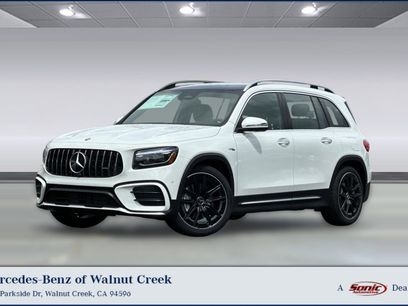 Used 2026 Mercedes-Benz GLB 35 AMG 4MATIC