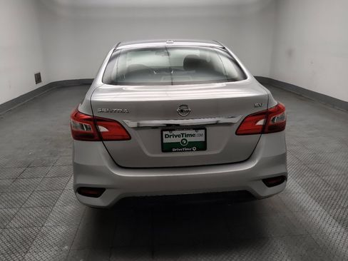 Used 2019 Nissan Sentra SV FWD image 6