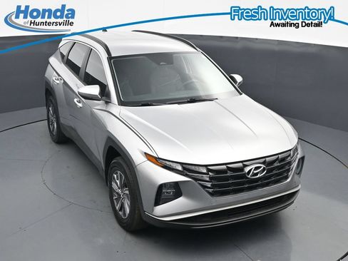 Used 2023 Hyundai Tucson Blue AWD/4WD image 15
