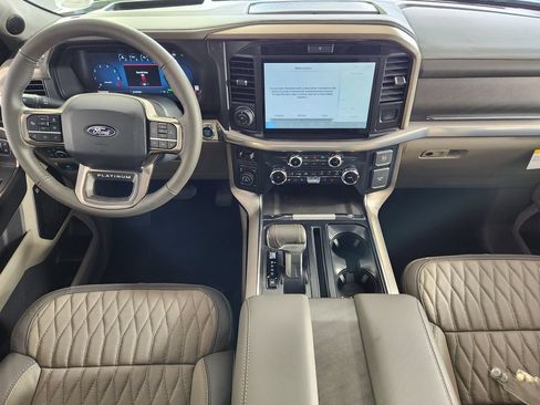New 2026 Ford F150 Platinum w/ Equipment Group 703A Plus AWD/4WD image 16