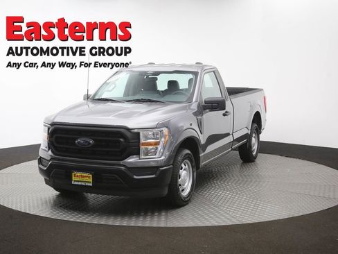 Used 2022 Ford F150 XL w/ Equipment Group 101A High RWD image 53