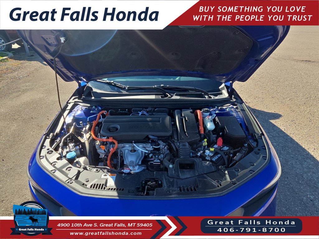 Used 2025 Honda Accord Sport image 9