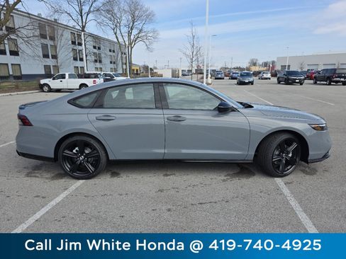 New 2026 Honda Accord Sport image 14