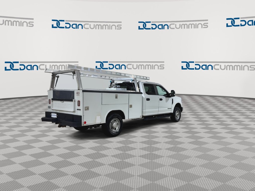 Used 2019 Ford F350 XL w/ Power Equipment Group AWD/4WD image 8