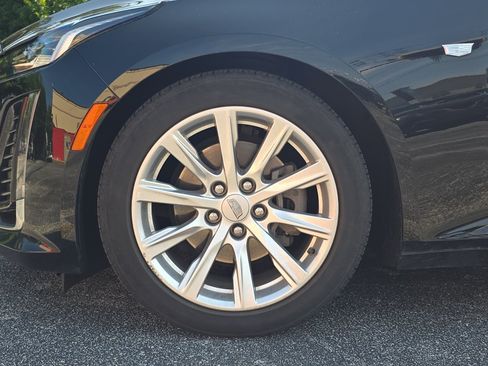 Used 2021 Cadillac CT5 Luxury w/ Cold Weather Package RWD image 6