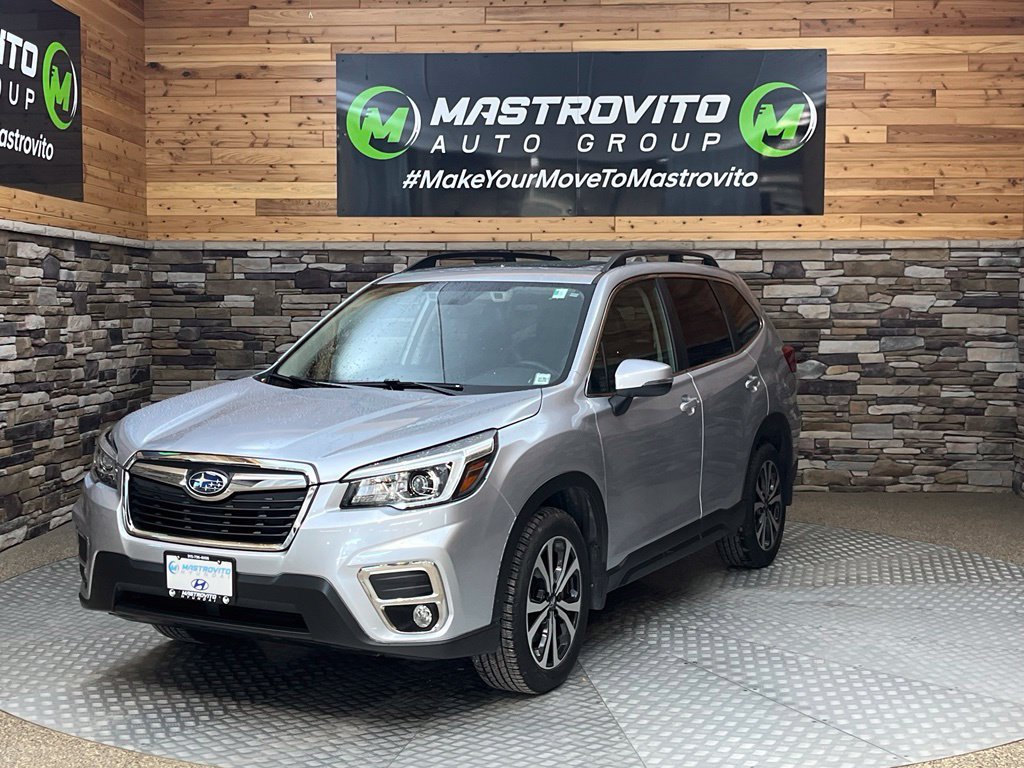 Used 2019 Subaru Forester Limited AWD/4WD image 6