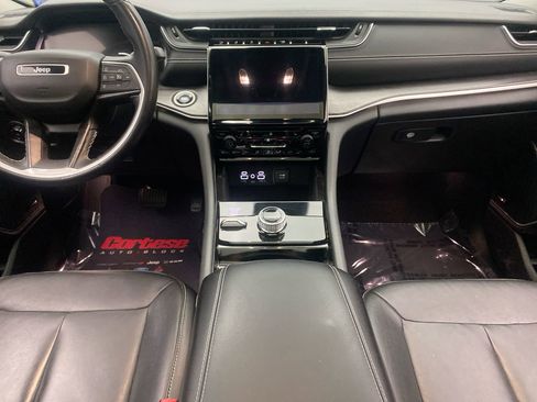Used 2021 Jeep Grand Cherokee L Limited AWD/4WD image 21