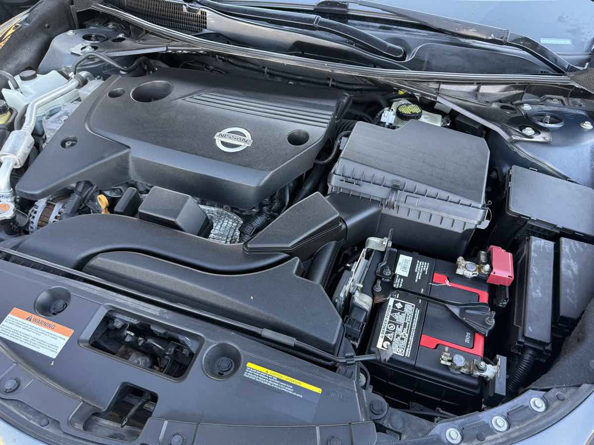 Used 2014 Nissan Altima 2.5 S FWD image 38