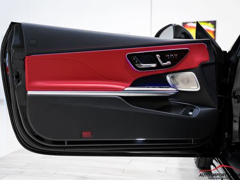 Used 2026 Mercedes-Benz CLE 53 AMG 4MATIC Cabriolet image 54