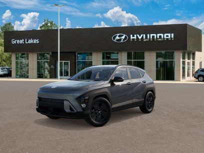 New 2026 Hyundai Kona SEL Premium
