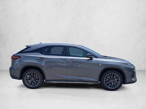 Used 2022 Lexus RX 350 F Sport w/ Accessory Package AWD/4WD image 4
