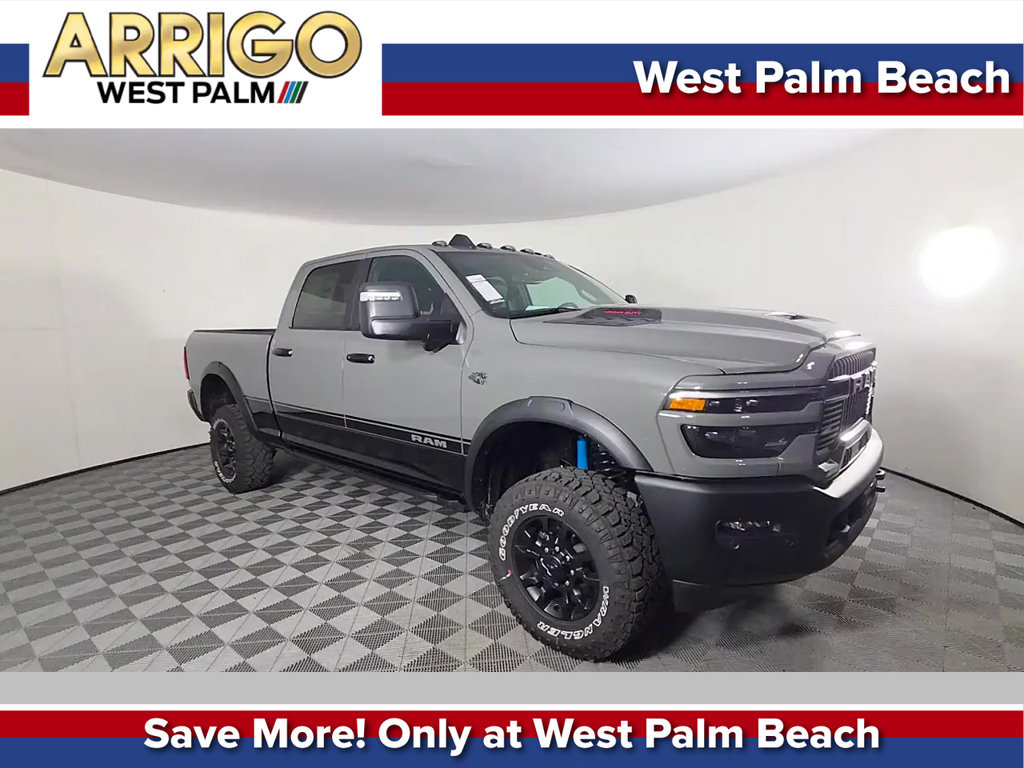 New 2027 RAM 2500 Power Wagon AWD/4WD image 1