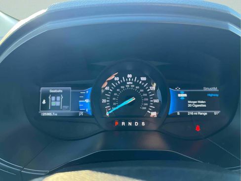 Used 2022 Ford Edge SEL w/ Convenience Package image 29