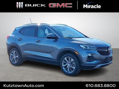 Used 2022 Buick Encore GX Essence w/ Advanced Technology Package