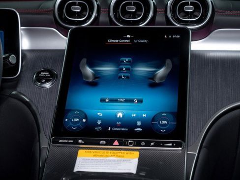 New 2026 Mercedes-Benz GLC 43 AMG 4MATIC image 17