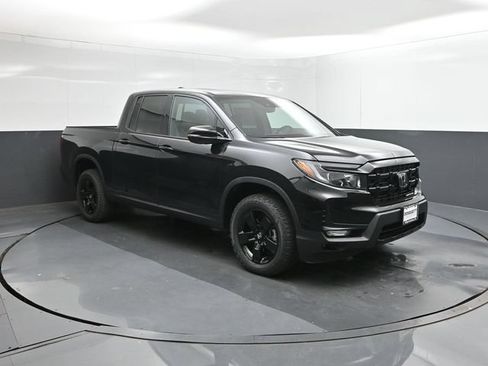New 2026 Honda Ridgeline Black Edition image 26