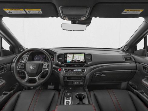 New 2026 Honda Ridgeline TrailSport image 5