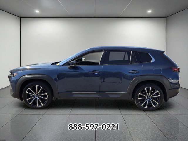 Used 2025 MAZDA CX-50 AWD 2.5 Turbo w/ Weather Package image 2