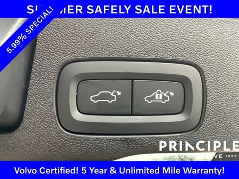 Certified 2024 Volvo XC60 B5 Plus w/ Protection Package Premier AWD/4WD image 34