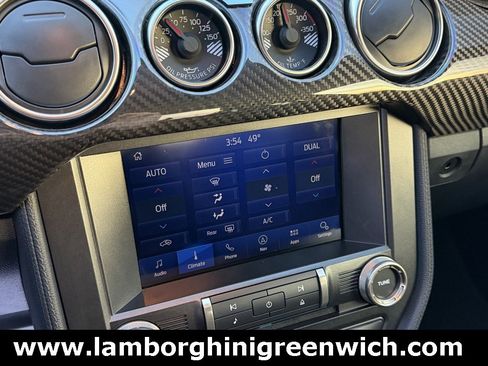 Used 2021 Ford Mustang Shelby GT500 w/ Technology Package image 39
