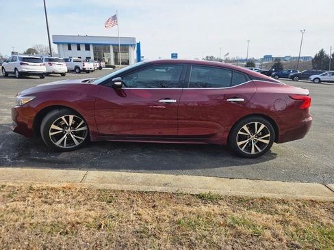 Used 2017 Nissan Maxima 3.5 SV image 4