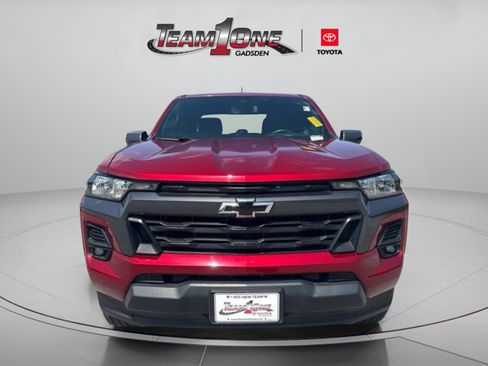 Used 2023 Chevrolet Colorado LT w/ LT Convenience Package II RWD image 2