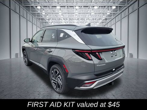 New 2026 Hyundai Tucson Limited AWD/4WD image 9