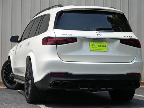 Used 2024 Mercedes-Benz GLS 63 AMG 4MATIC image 6