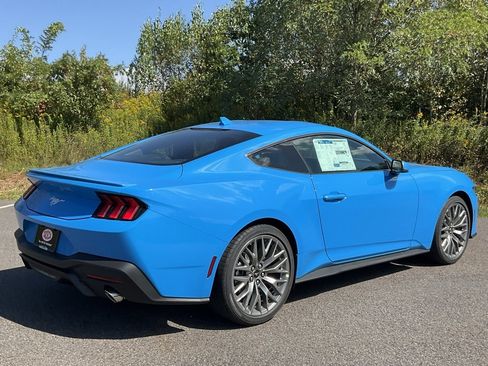 New 2025 Ford Mustang Premium image 21