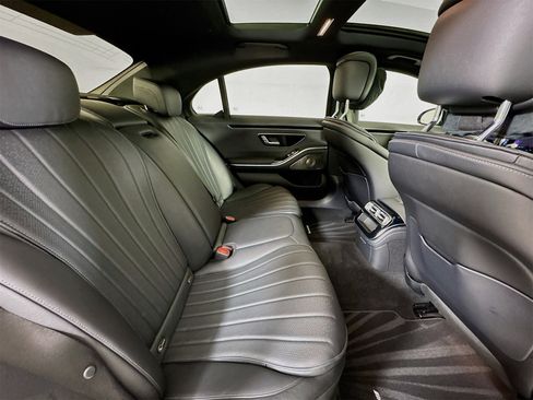 Certified 2022 Mercedes-Benz S 500 S 500 image 30