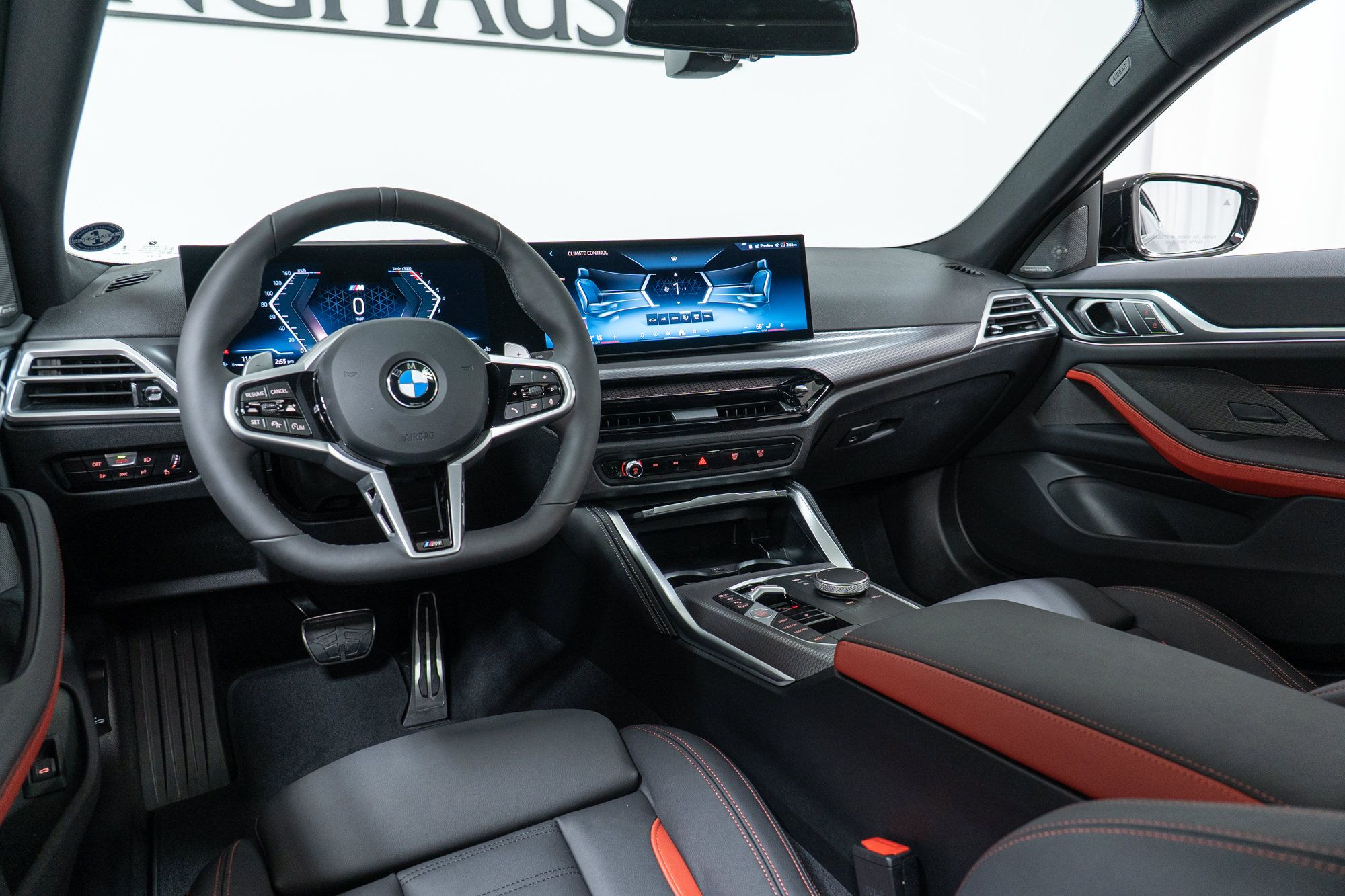New 2026 BMW 430i xDrive w/ M Sport Package AWD/4WD image 16