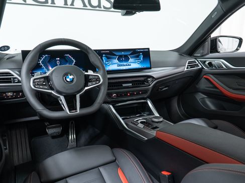 New 2026 BMW 430i xDrive w/ M Sport Package AWD/4WD image 16
