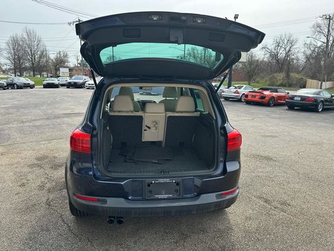 Used 2013 Volkswagen Tiguan SEL image 29