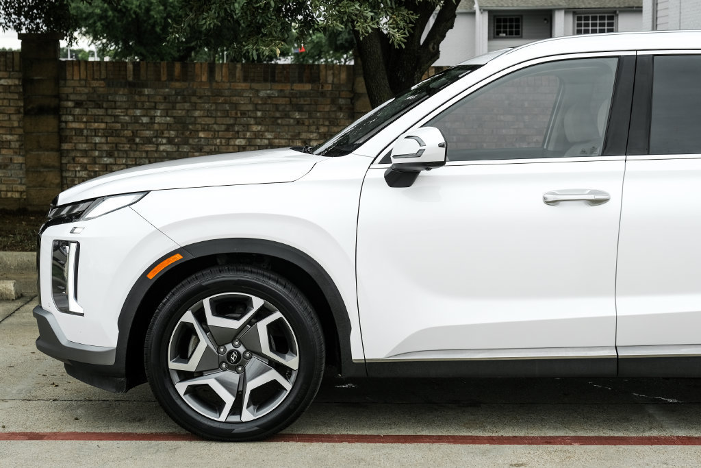Used 2023 Hyundai Palisade Limited AWD/4WD image 22