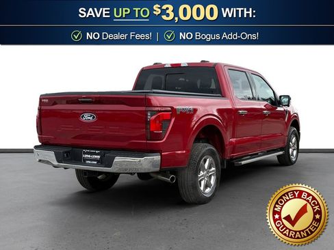 Used 2024 Ford F150 XLT w/ Equipment Group 302A MID image 7