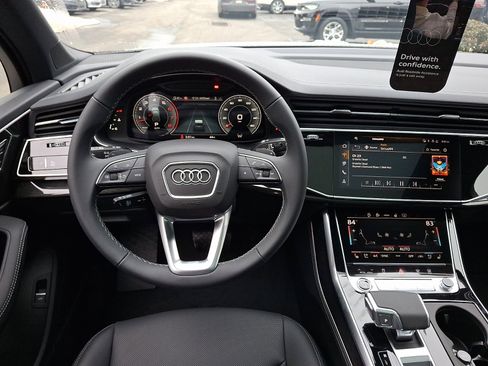 New 2026 Audi Q7 3.0T Premium Plus image 8