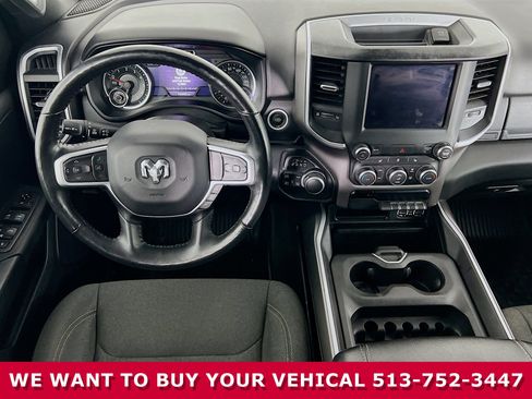 Used 2020 RAM 1500 Big Horn AWD/4WD image 17