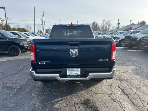 Used 2022 RAM 1500 Big Horn image 6