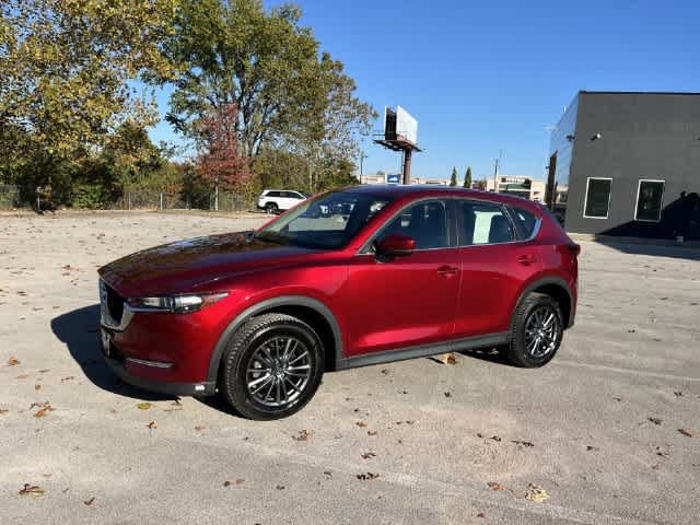 Used 2019 MAZDA CX-5 Sport AWD/4WD image 5