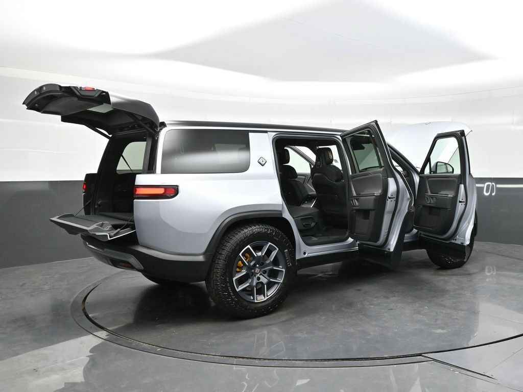 Used 2023 Rivian R1S Adventure Quad AWD/4WD image 47