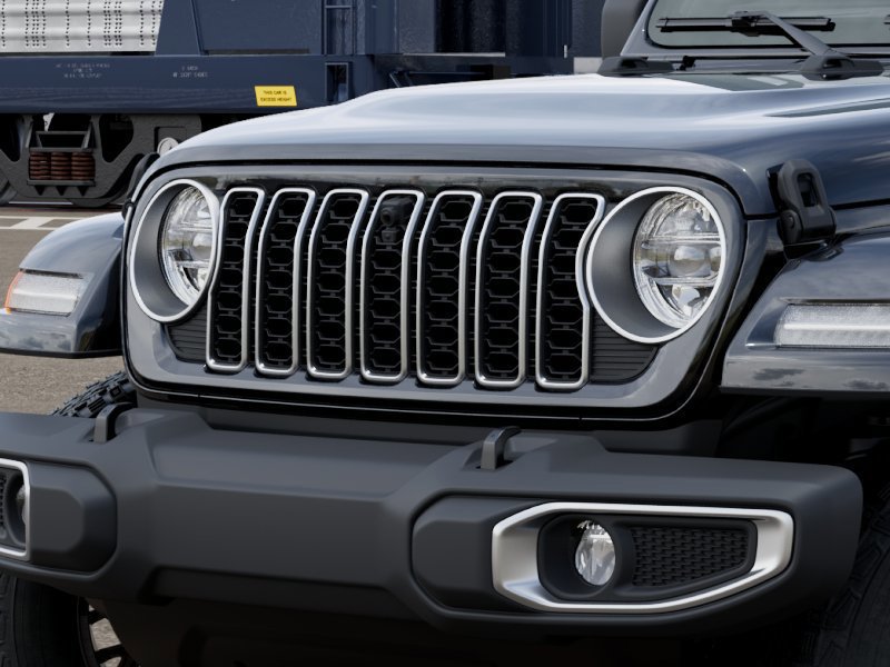 New 2026 Jeep Wrangler Unlimited Sahara AWD/4WD image 11
